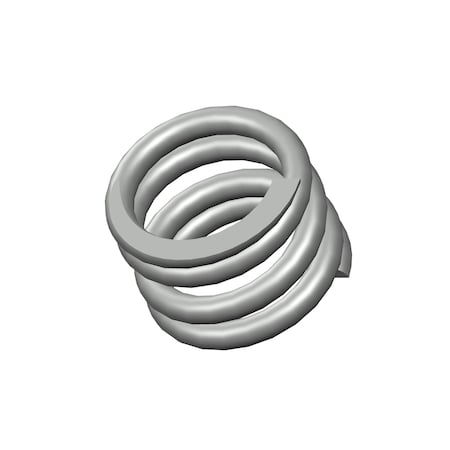 Approved Vendor Compression Spring, O= .875, L= .66, W= .120 R G309967162